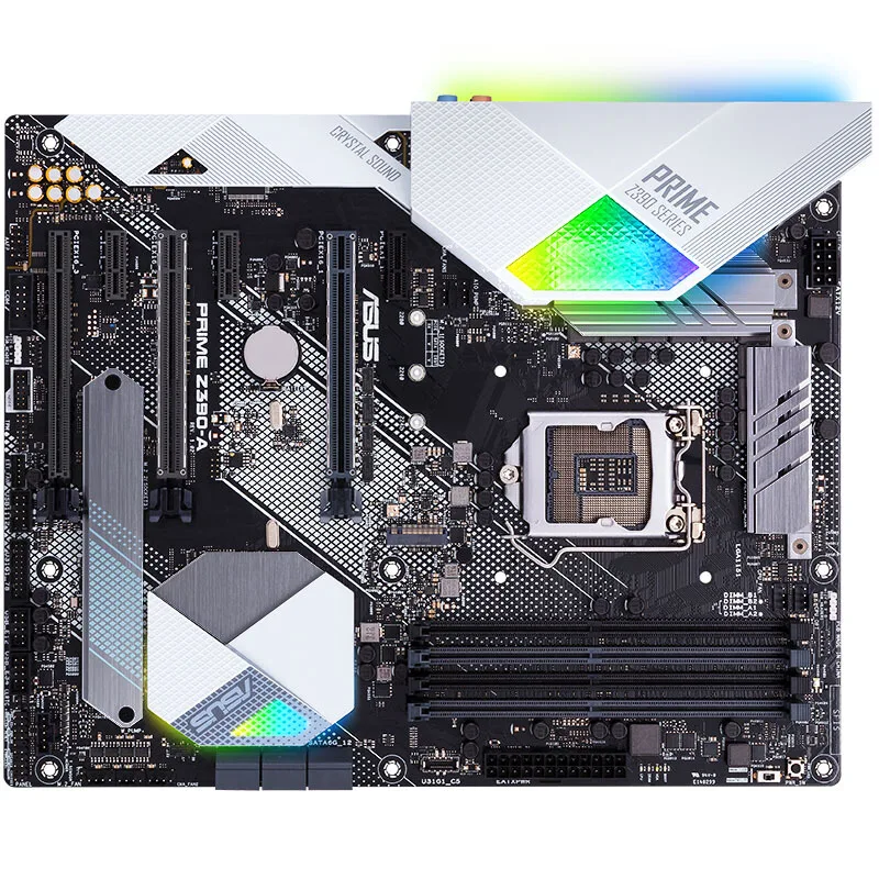 Used-ASUS-PRIME-Z390-A-LGA-